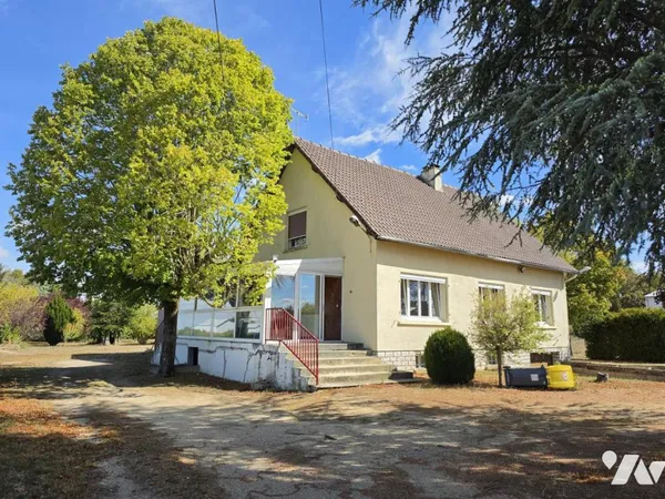 Maison 6 pièces 133 m²