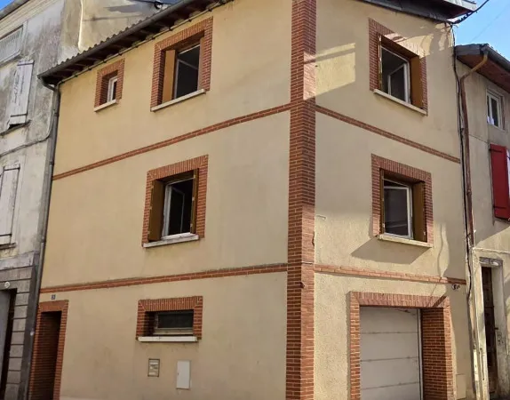 Maison de ville 3 pièces 52 m²
