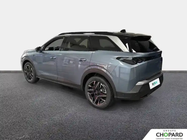 Peugeot 5008 hybrid 145 e-dcs6 — photo 26