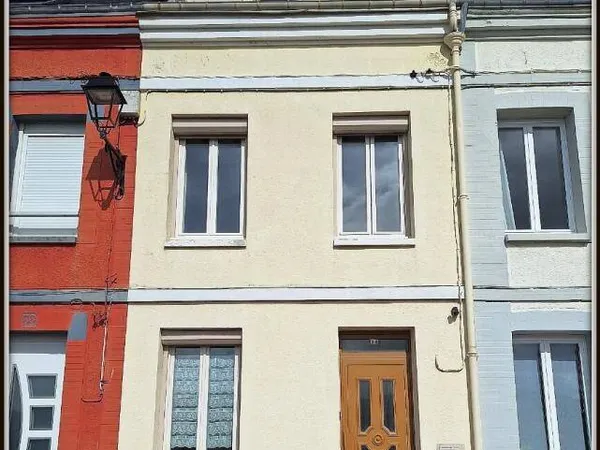 Maison 4 pièces 99 m²