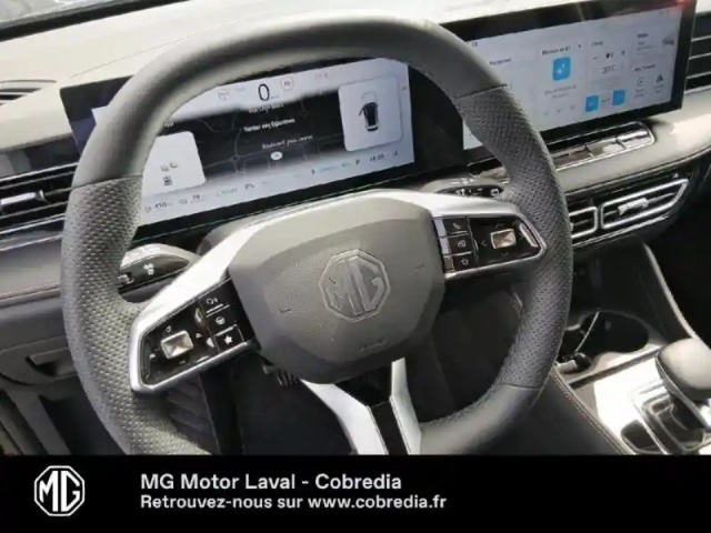 Mg Ehs 1.5 gdi 272ch phev luxury — photo 7