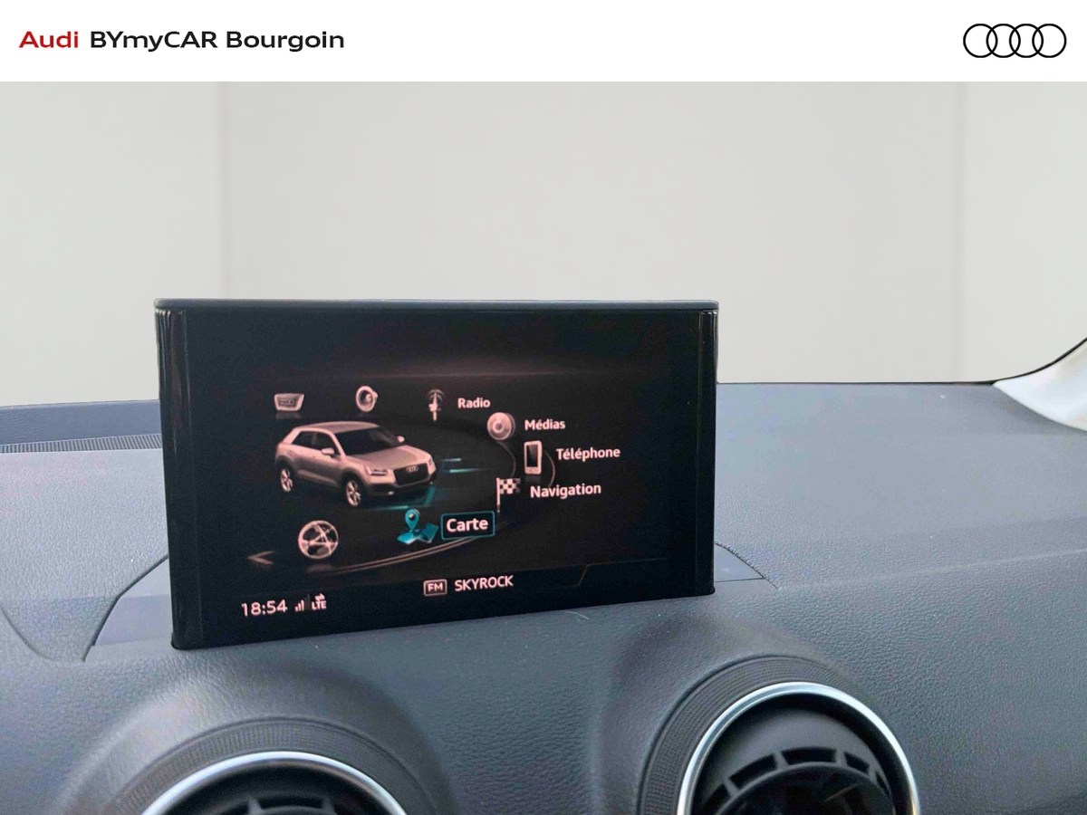 Audi Q2 35 TFSI COD 150 S tronic 7 — photo 17