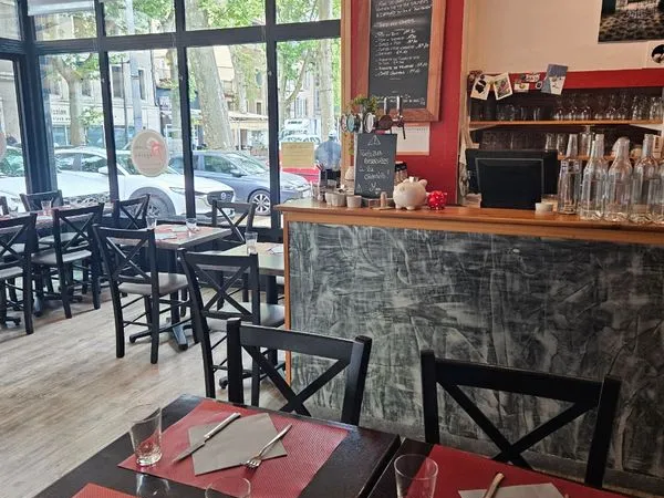 Fond de commerce restaurant