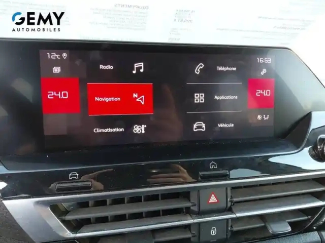 Citroën C4 puretech 130 s&amp;s eat8 — photo 52