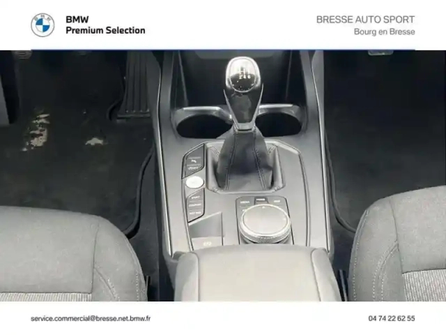 Bmw Serie 1 série 1 116d 116ch business design — photo 9