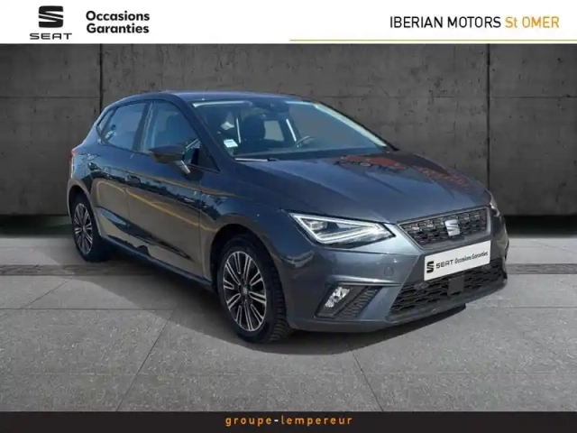 Seat Ibiza 1.0 tsi 110ch copa