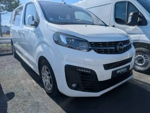 Opel Vivaro ca fixe l2 2.0 diesel 120 ch bva8