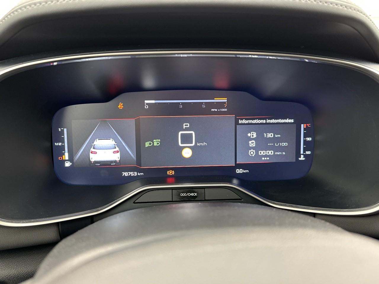 Citroën C5 Aircross bluehdi 130 s&s eat8 shine pack — photo 24