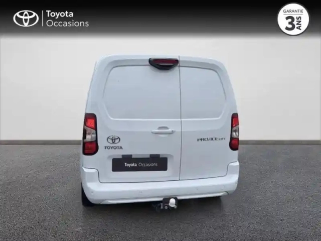 Toyota Proace city medium 100 d-4d business rc23 — photo 4