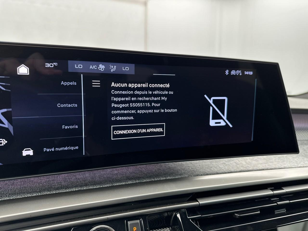 Peugeot 3008 hybrid 145 e-dcs6 gt — photo 23