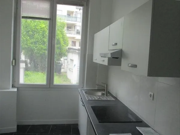 Appartement 2 pièces 50 m²