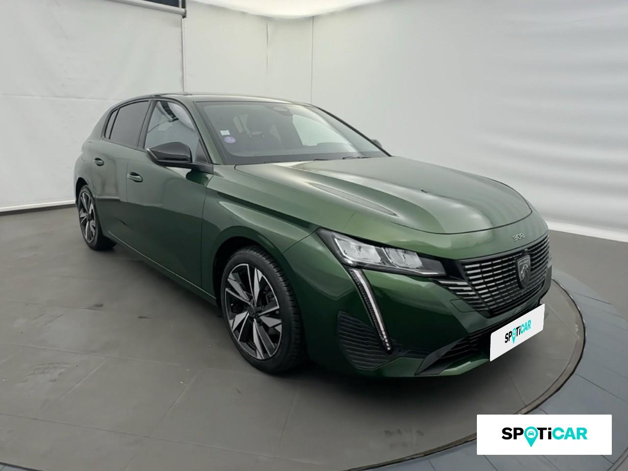Peugeot 308 1.2 puretech 130ch s&s allure — photo 3