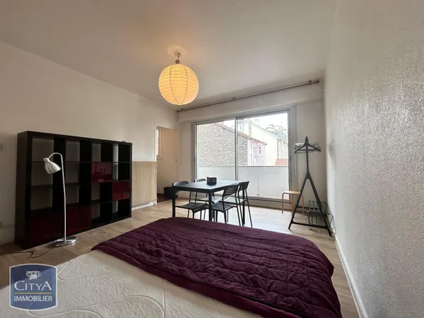 Appartement 1 pièce 35 m²