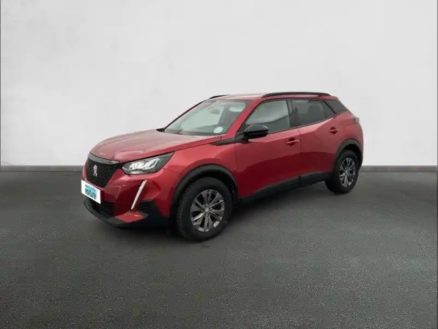 Peugeot 2008 puretech 130 s&amp;s eat8