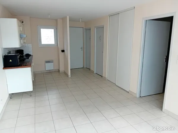 Location T2 Brest Kérinou