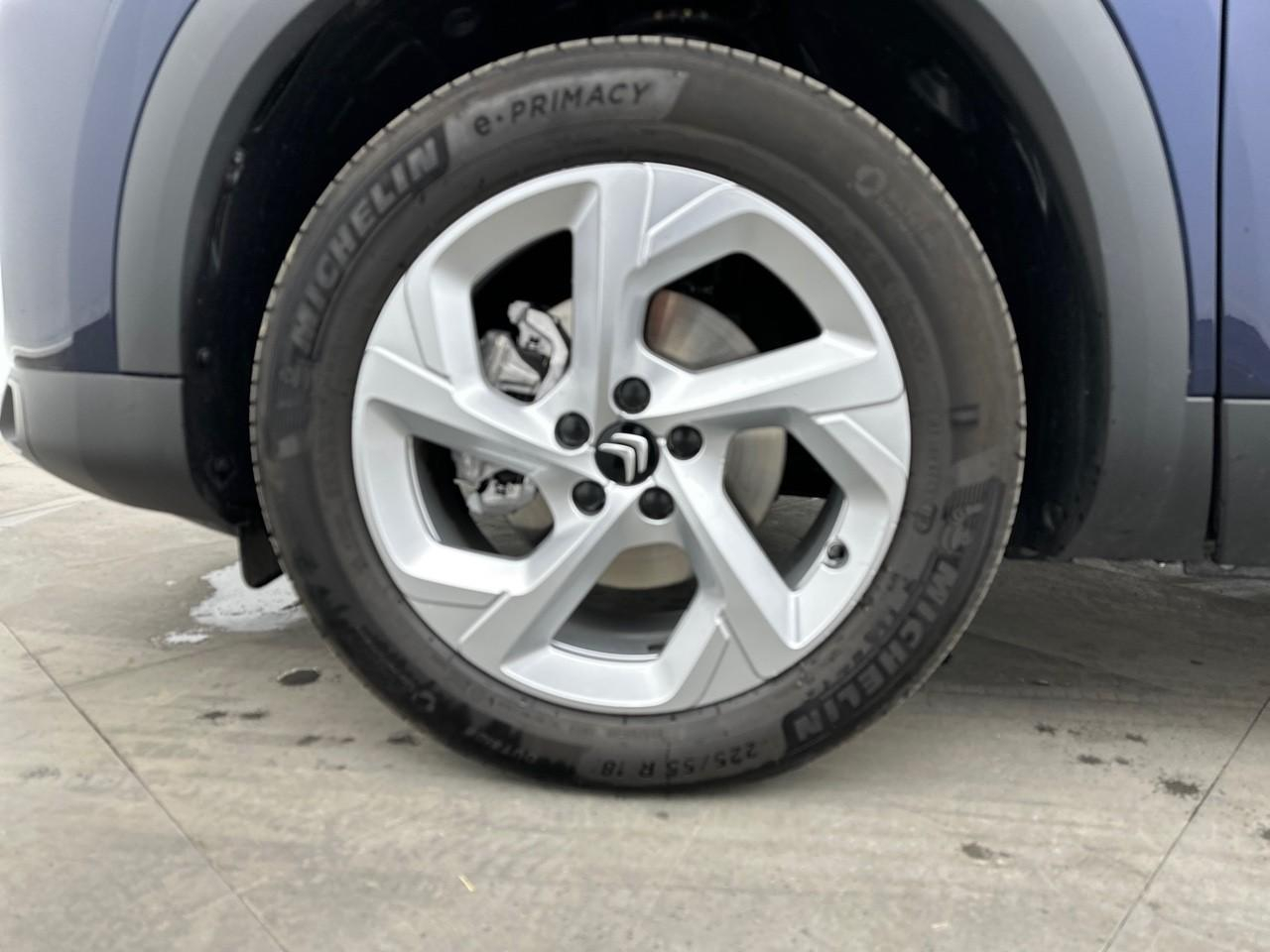 Citroën C5 Aircross hybride 136 e-dcs6 plus — photo 14