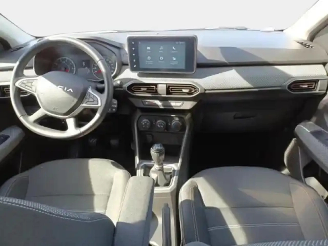 Dacia Sandero 1.0 eco-g 100ch stepway expression — photo 13
