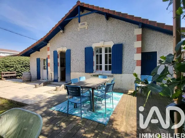 Maison 4 pièces 100 m²