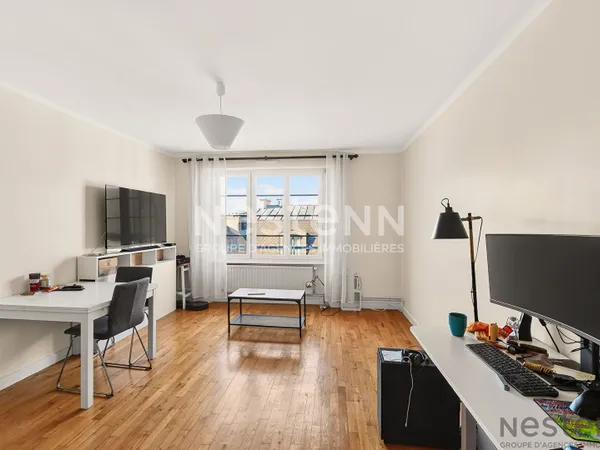 VENTE - APPARTEMENT T2 QUARTIER SAINT MICHEL
