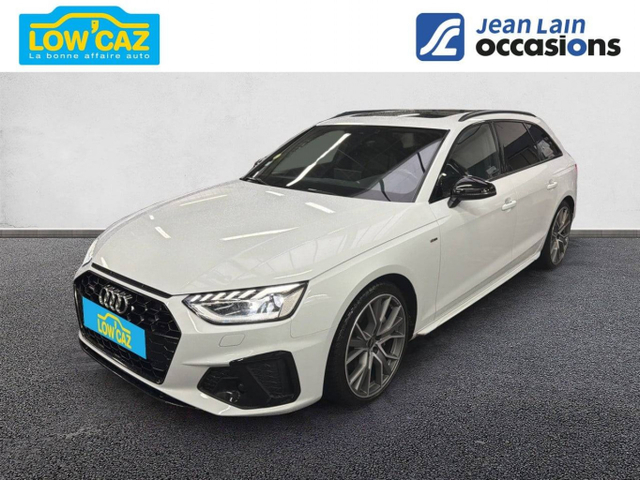 Audi A4 Avant 40 TDI 204 S tronic 7 Quattro S Edition