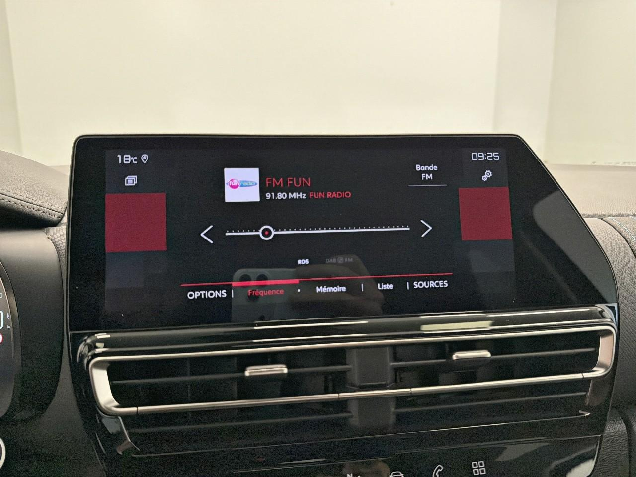 Citroën C5 Aircross hybride 136 e-dcs6 max — photo 15