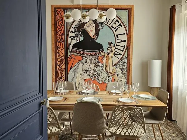 Maison individuelle rénovée