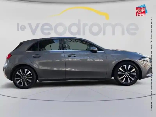Mercedes Classe A 180 136ch style line 7g-dct — photo 4