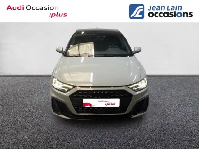 Audi A1 sportback 30 tfsi 110 ch s tronic 7 — photo 2