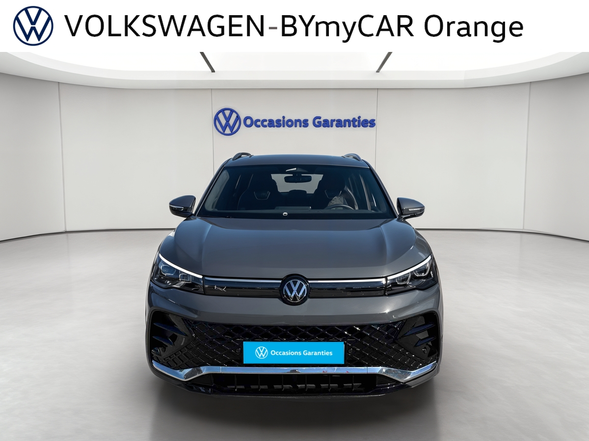 Volkswagen Tiguan 1.5 eTSI 150ch DSG7 — photo 8