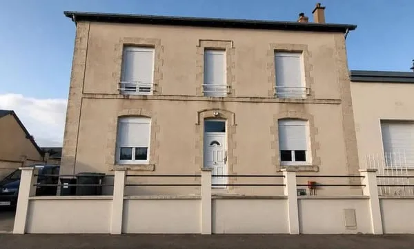 Maison 10 pièces 125 m²