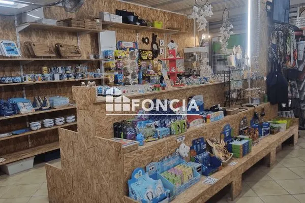 Fonds de commerce 52 m²