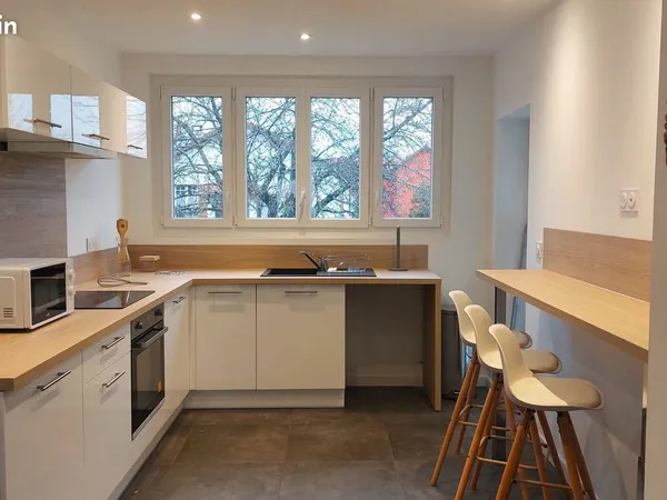 Appartement 4 pièces 77 m²