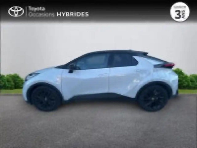 Toyota C-Hr 2.0 hybride rechargeable 225ch gr sport my26 — photo 3