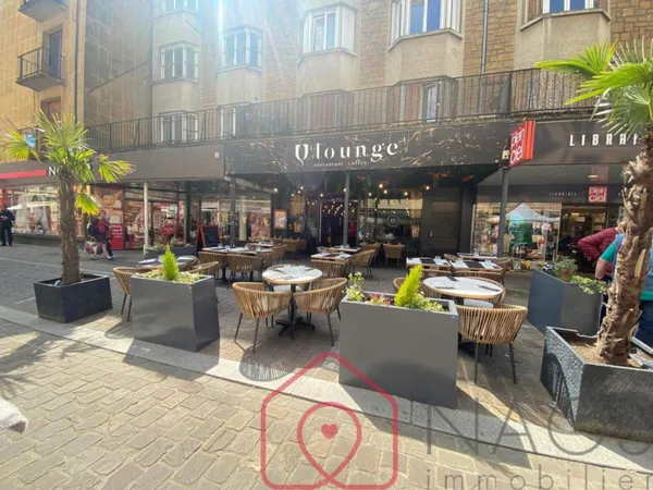 Restaurant 3 pièces 90 m²