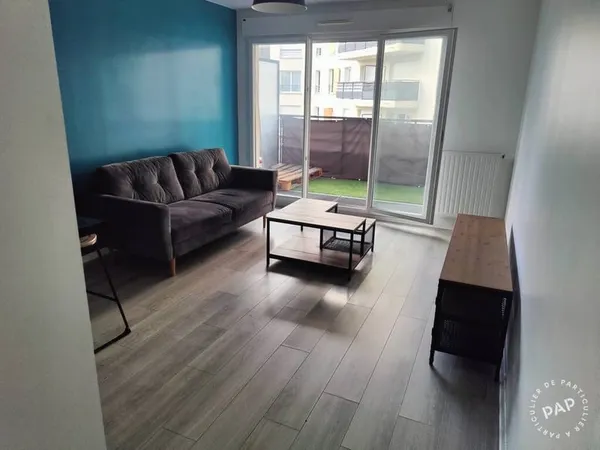 Appartement 2 pièces 39 m²