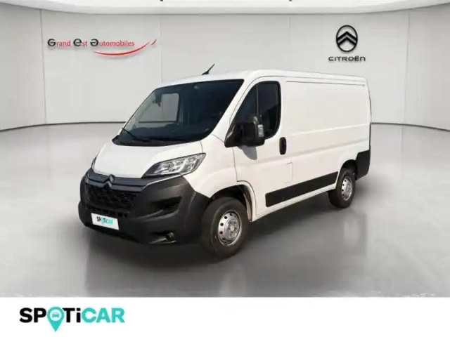 Citroën Jumper fg 30 l1h1 2.2 bluehdi 140 s&amp;s club