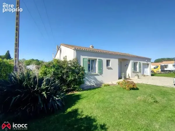 Maison 6 pièces 105 m²