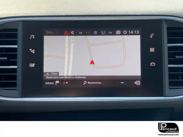 Peugeot 308 puretech 110ch s&amp;s bvm6 — photo 18