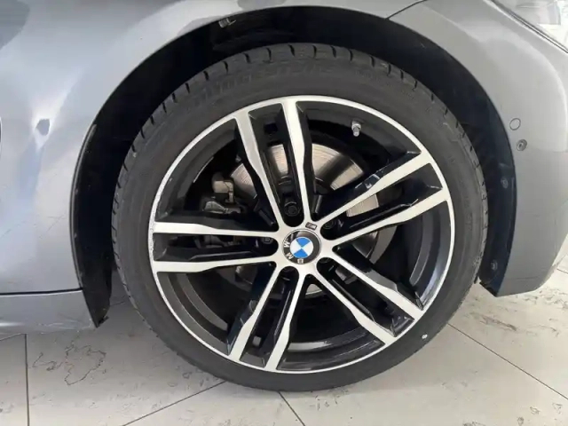 Bmw Serie 4 coupe 430d xdrive 258 ch bva8 — photo 16