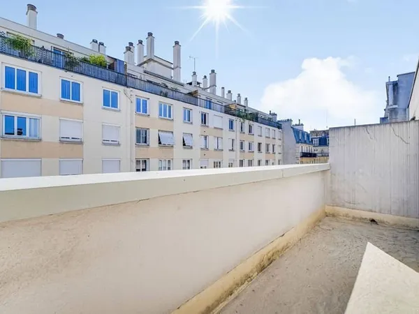 Appartement 1 pièce 24 m²