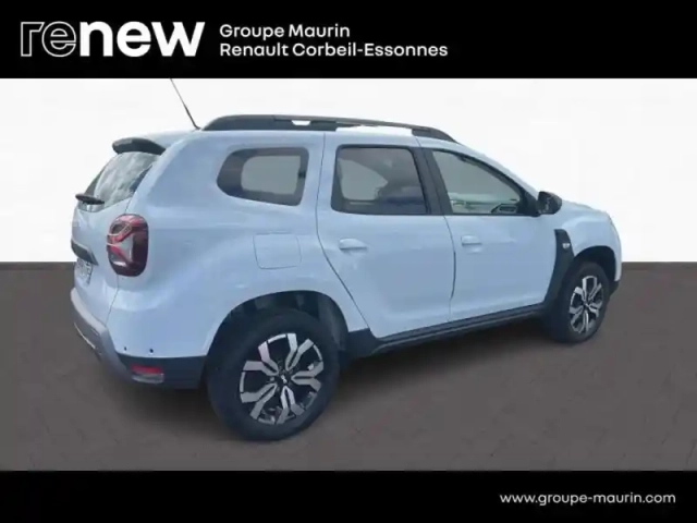 Dacia Duster 1.0 eco-g 100ch  journey + 4x2 — photo 5