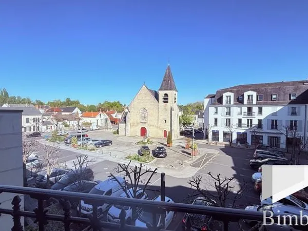 Appartement Vente Saint-Jean-le-Blanc 2p 50m² 135000€