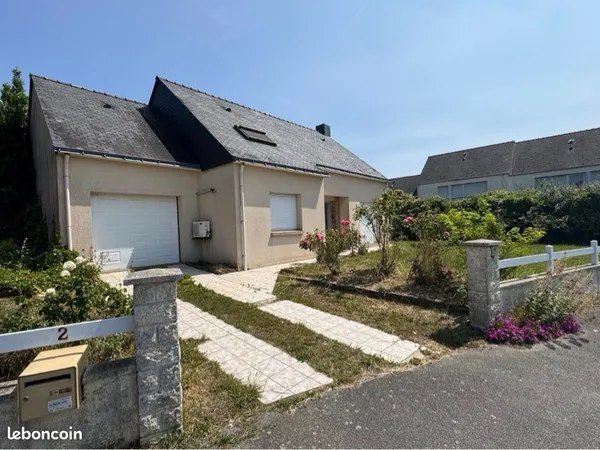 Studio en colocation - Environnement calme - Thouaré-sur-Loire