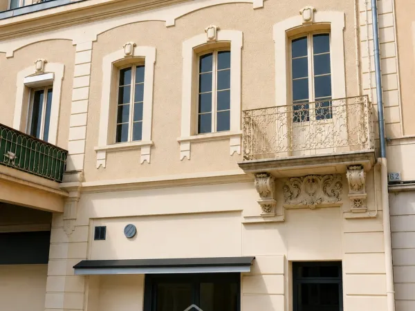 Immeuble 7 pièces 262 m²