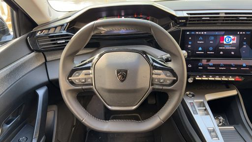Peugeot 308 SW 1.5 BlueHDi 130 EAT8 - Allure – 2024 – 20325 km – Diesel – Boîte Automatique — photo 26