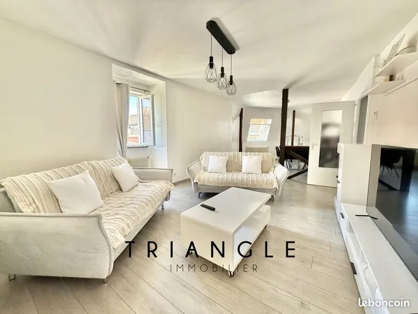 Appartement 4 pièces 97 m²
