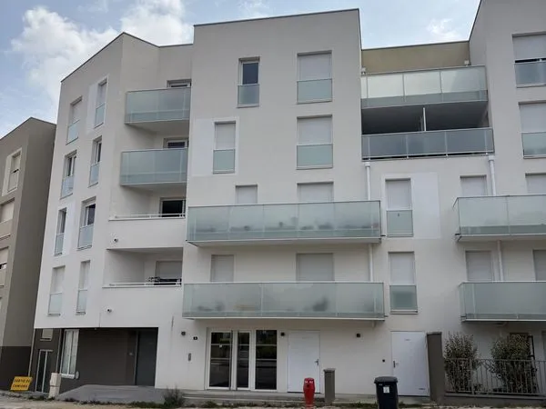 Appartement 3 pièces 57 m²