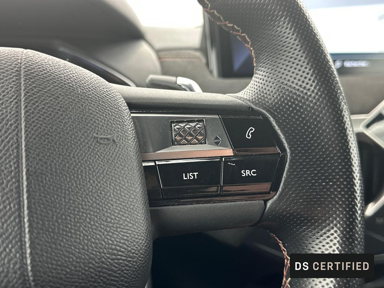 Ds Ds 3 crossback puretech 130 eat8 performance line+ — photo 20