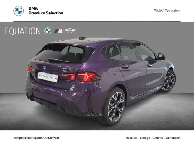 Bmw Serie 1 série 1 116a 122ch m sport design dkg7 — photo 2
