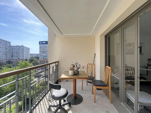 Appartement 2 pièces 43 m²
